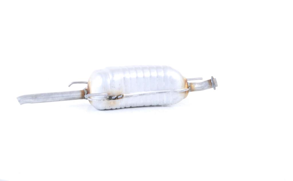 Silenciador trasero WALKER 72362