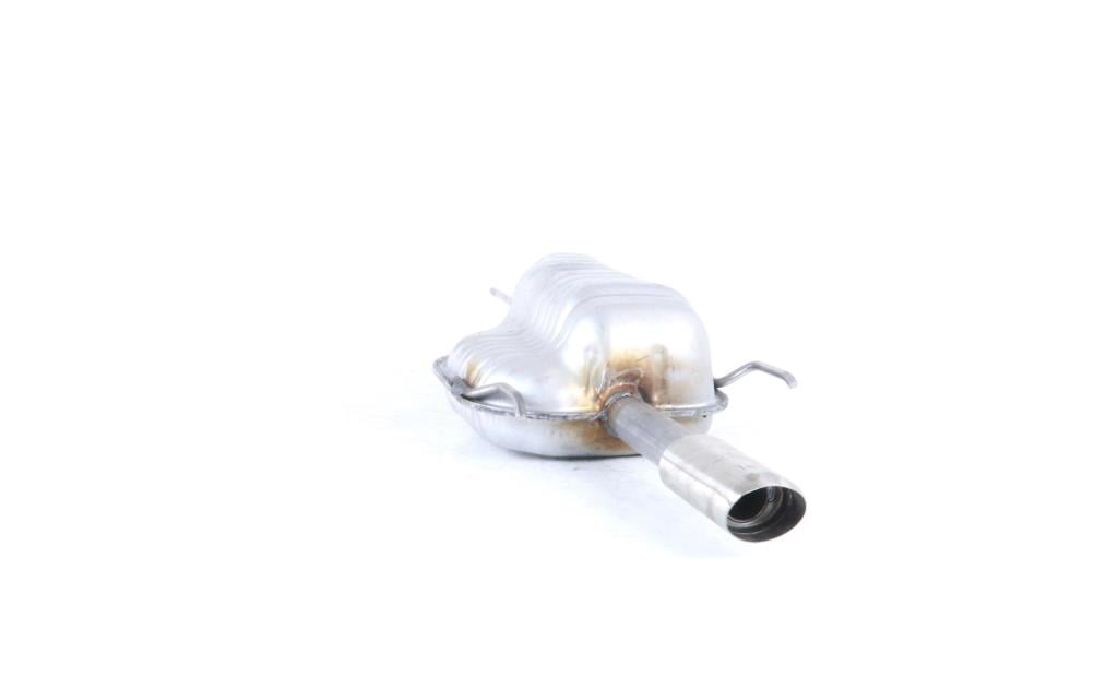 Silencieux arrière (Pot d'échappement) WALKER 72373