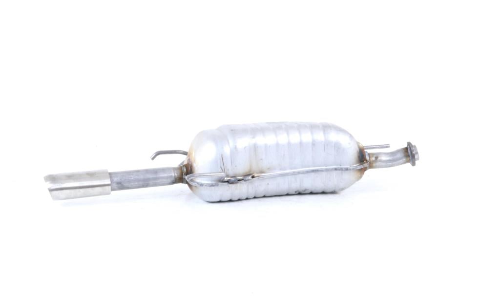 Silencieux arrière (Pot d'échappement) WALKER 72373