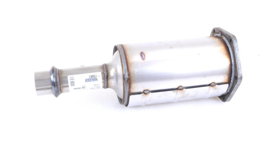 Filtro de partículas / FAP (FAP diésel) WALKER ref. 73081