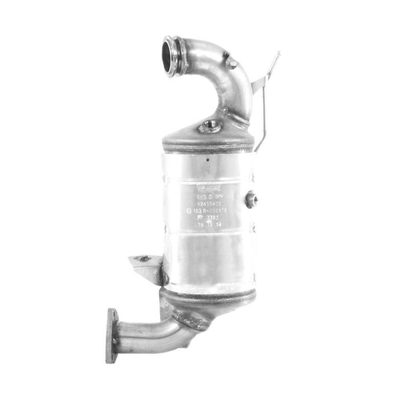 Filtro de partículas (FAP Diesel) WALKER 73141
