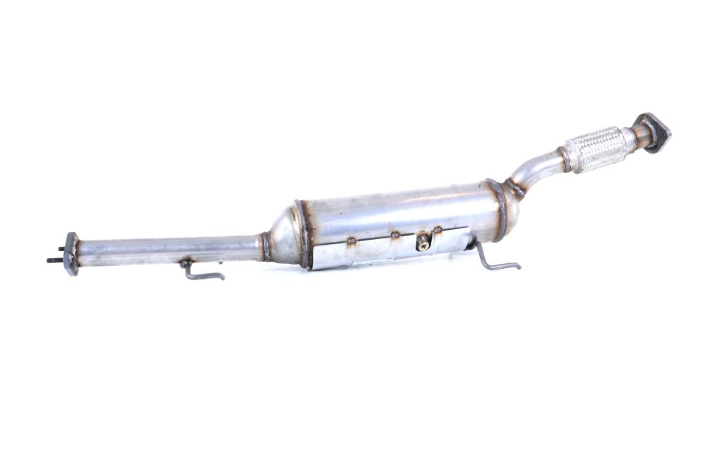Filtro de partículas (FAP Diesel) WALKER ref. 73166