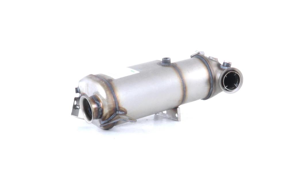 Filtre à particules / FAP (FAP diesel) WALKER 73278
