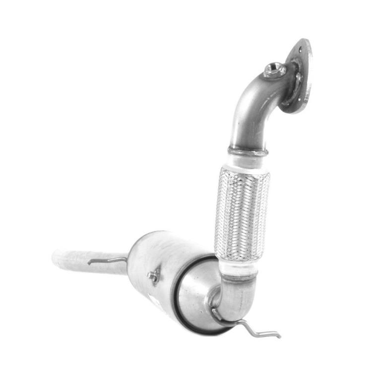Filtre à particules / FAP (FAP diesel) WALKER ref. 73285