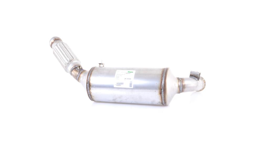 Filtre à particules / FAP (FAP diesel) WALKER 73291