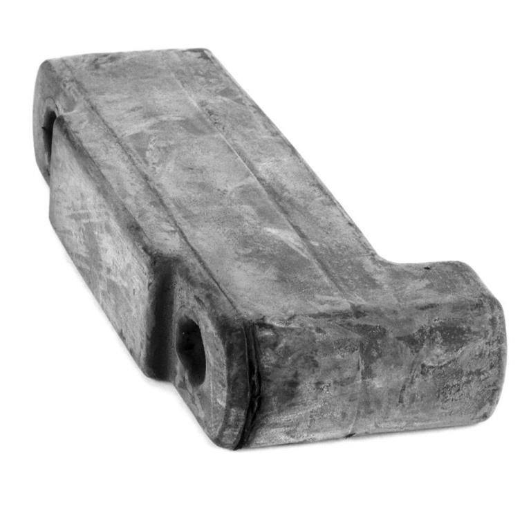 Silentbloc de suspension d'échappement WALKER ref. 80156
