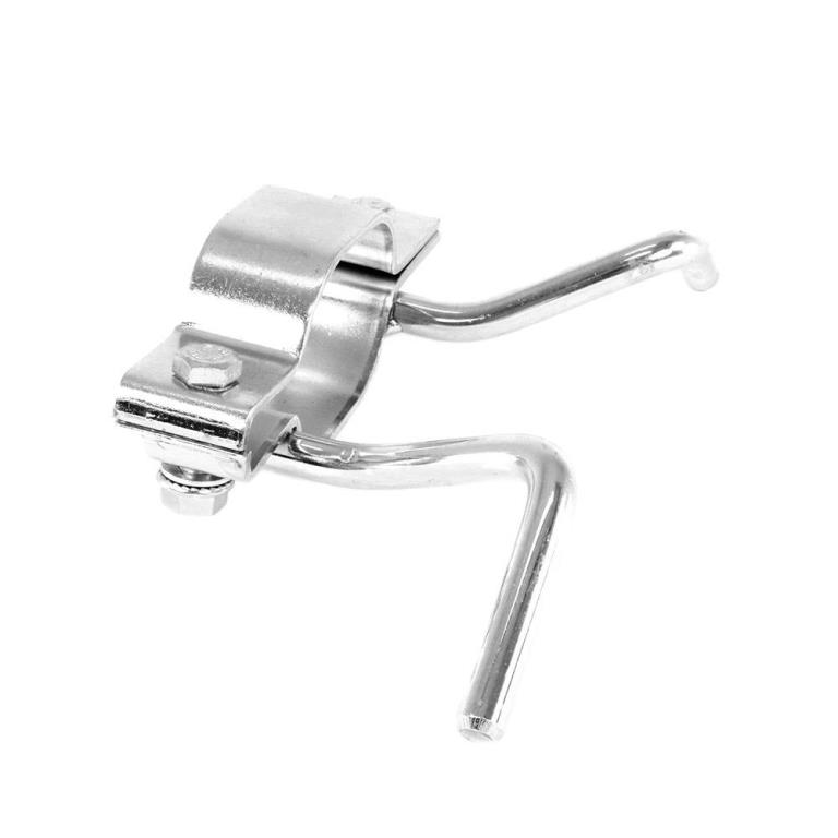 Silentbloc de suspension d'échappement WALKER ref. 80352