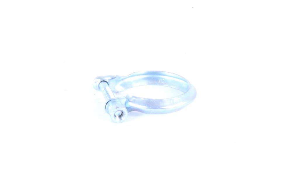 Collier de serrage, échappement WALKER ref. 80438