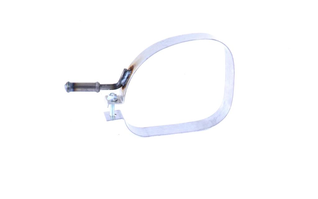 Collier de serrage, échappement WALKER ref. 80597