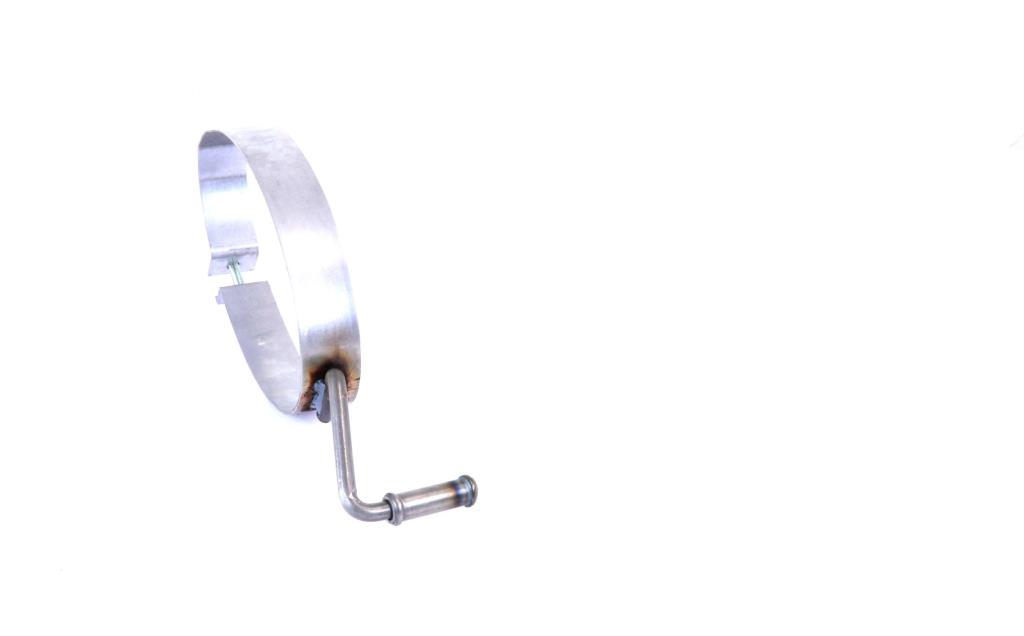 Silentbloc de suspension d'échappement WALKER ref. 80610