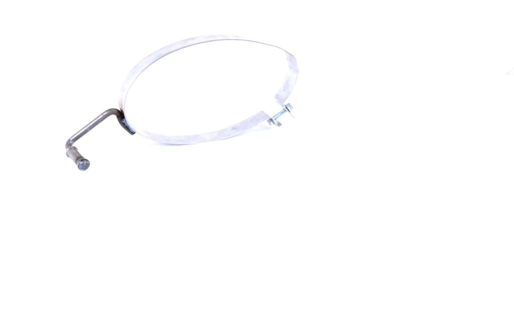 Silentbloc de suspension d'échappement WALKER ref. 80610