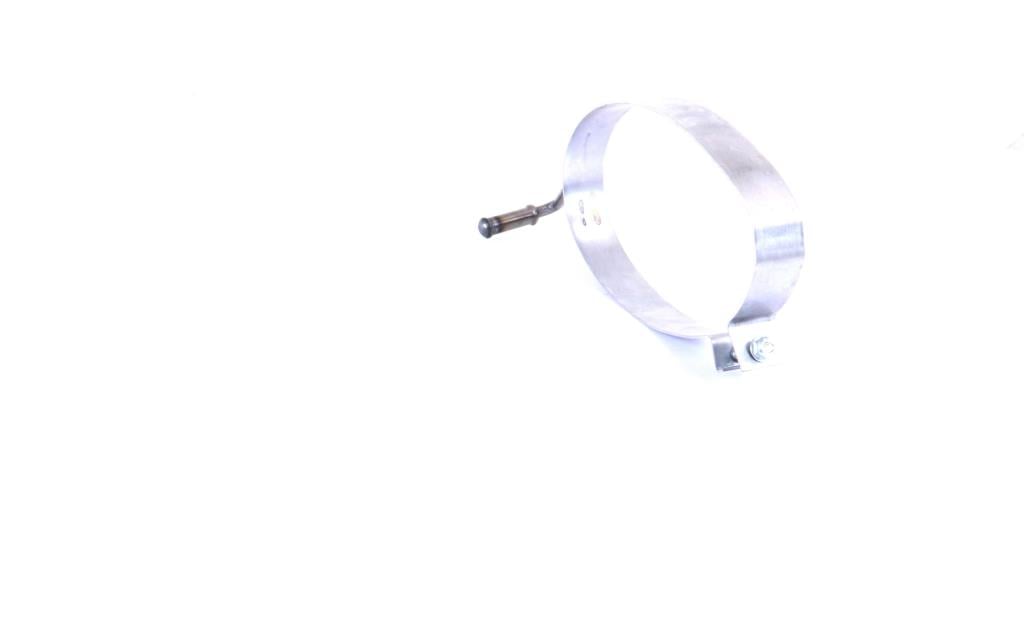 Silentbloc de suspension d'échappement WALKER ref. 80610