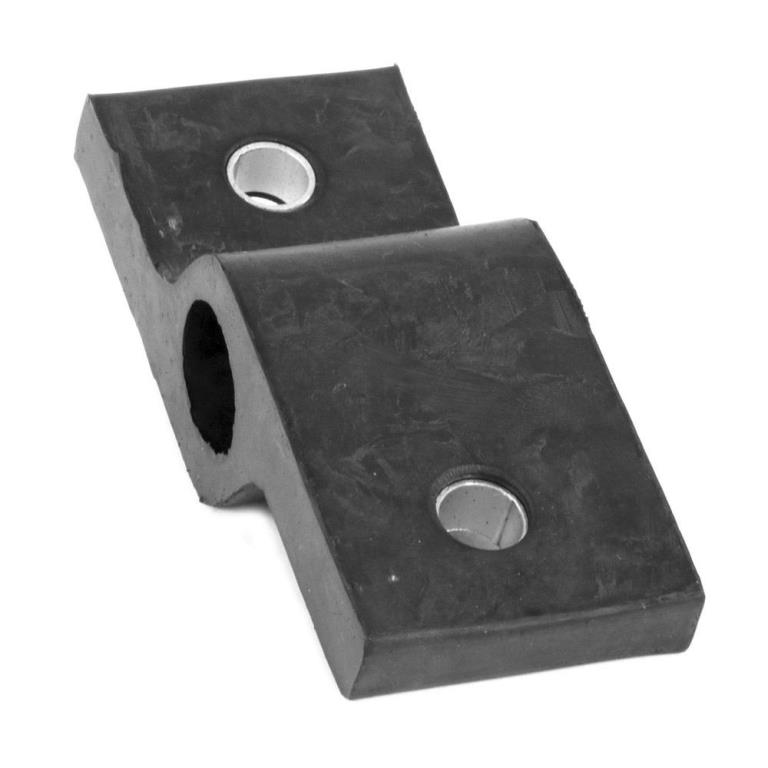 Bandes de caoutchouc, échappement WALKER 81296