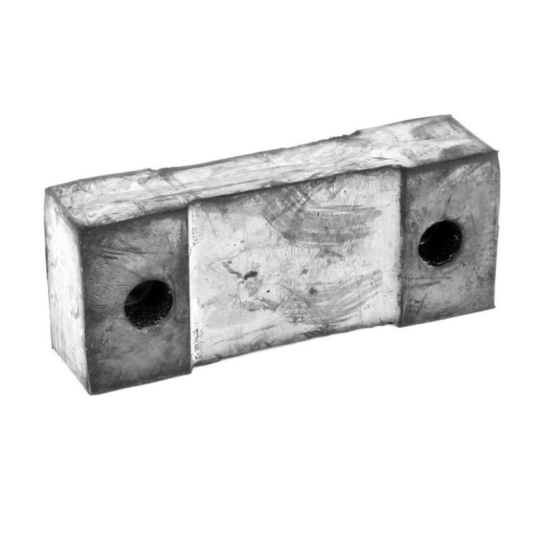 Bandes de caoutchouc, échappement WALKER ref. 81302