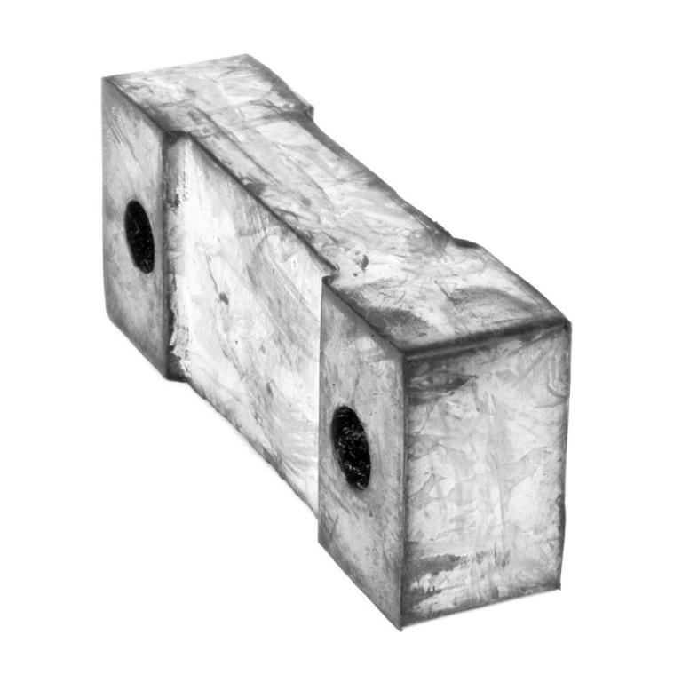 Bandes de caoutchouc, échappement WALKER ref. 81302
