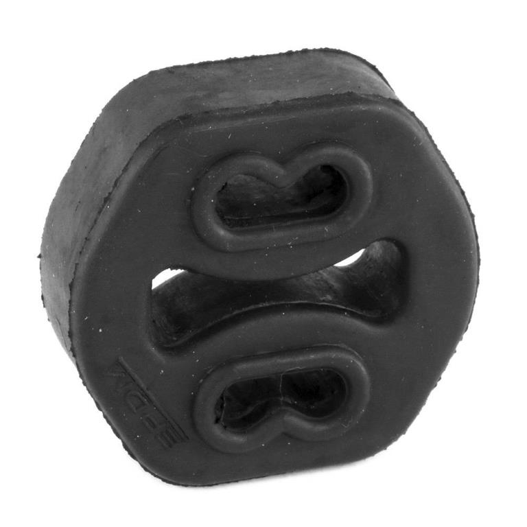 Tiras de borracha, escape WALKER 81315