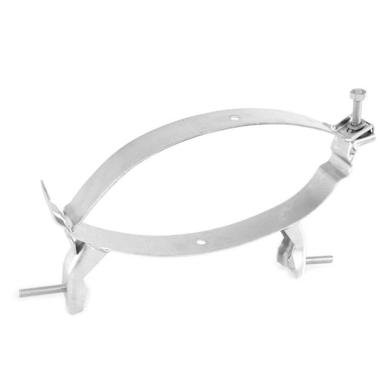 Silentbloc de suspension d'échappement WALKER ref. 81504