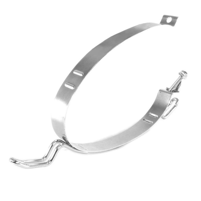 Silentbloc de suspension d'échappement WALKER ref. 81586
