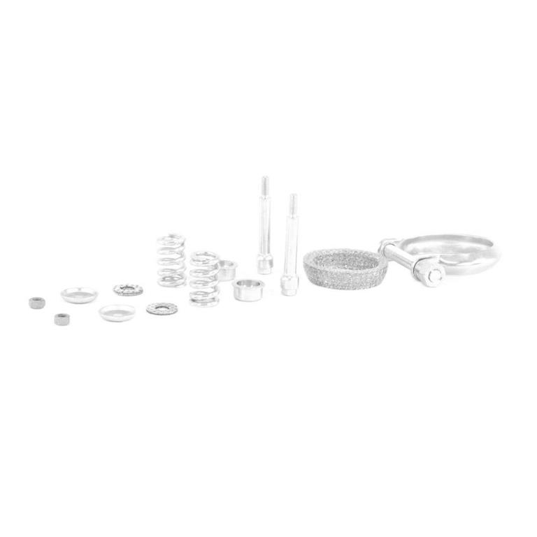 Kit d'assemblage, silencieux (Fixations silencieux) WALKER ref. 86263