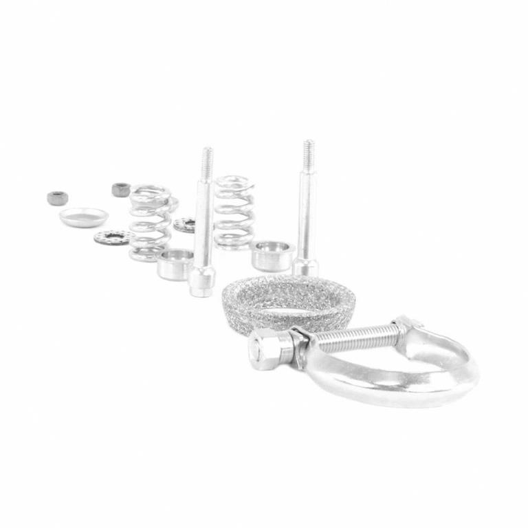 Kit d'assemblage, silencieux (Fixations silencieux) WALKER ref. 86263
