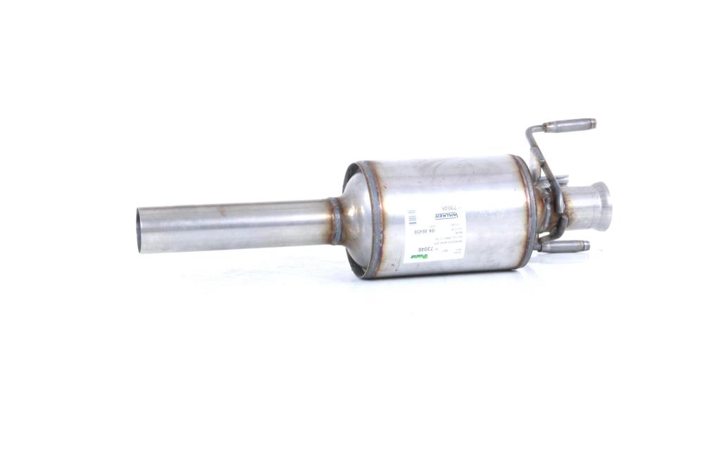 Filtre à particules / FAP (FAP diesel) WALKER 93046