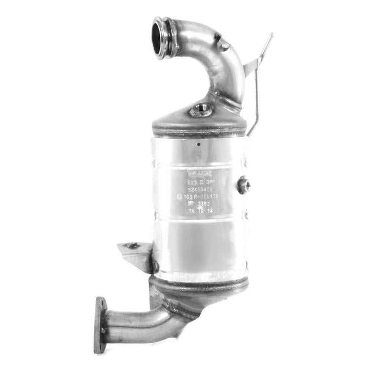 Filtro de partículas (FAP Diesel) WALKER 93141