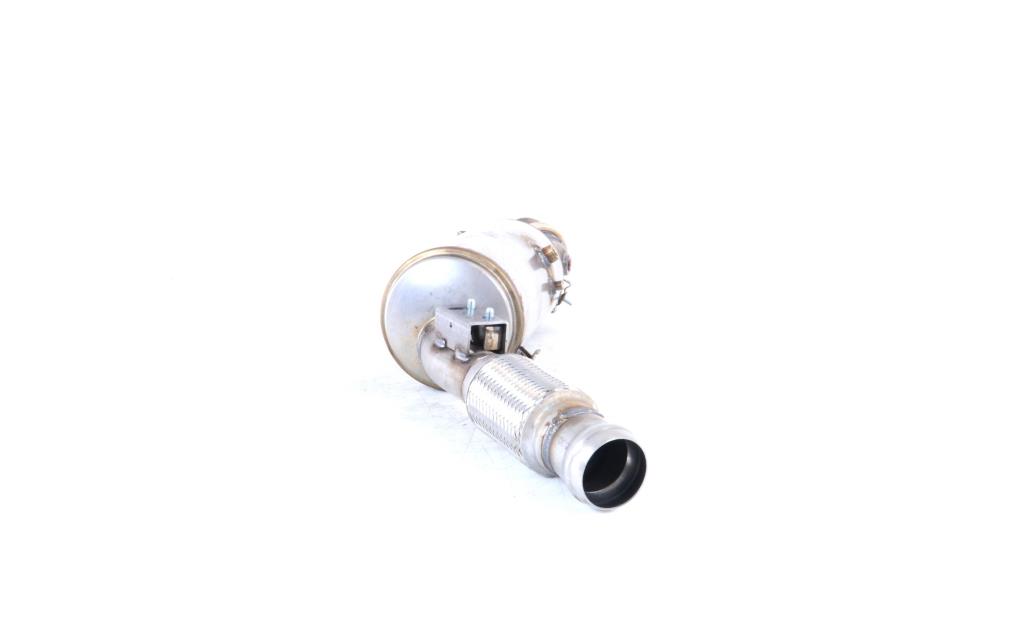 Filtre à particules / FAP (FAP diesel) WALKER 93165