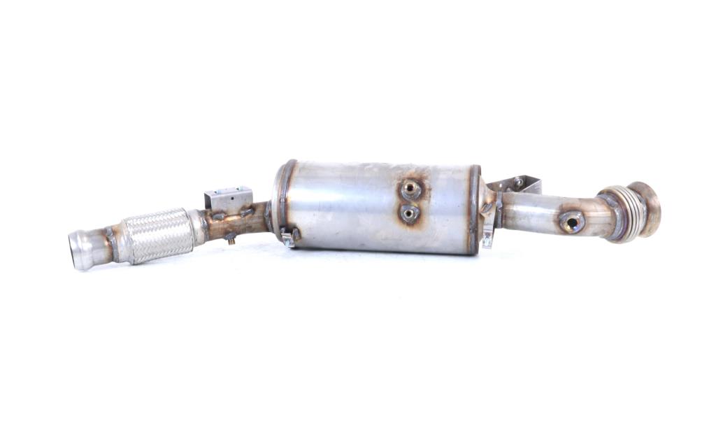 Filtre à particules / FAP (FAP diesel) WALKER 93165