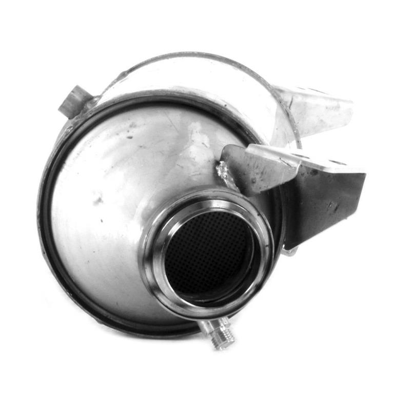 Filtre à particules / FAP (FAP diesel) WALKER 93217