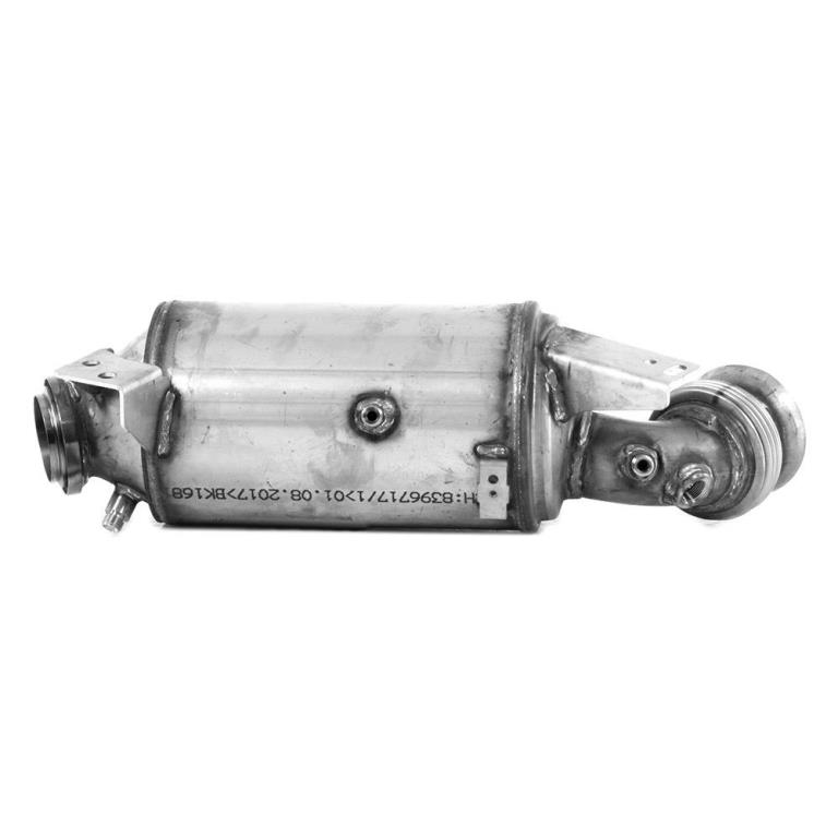 Filtre à particules / FAP (FAP diesel) WALKER 93217