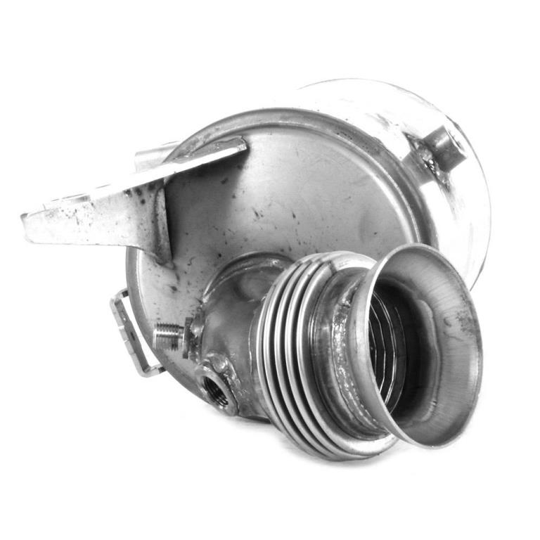 Filtre à particules / FAP (FAP diesel) WALKER 93217