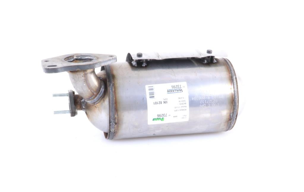 Filtre à particules / FAP (FAP diesel) WALKER ref. 93296