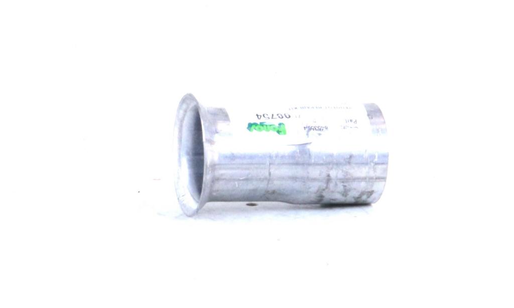 Raccord de tuyau, système d'échappement (Manchon d'échappement) WALKER ref. 98754