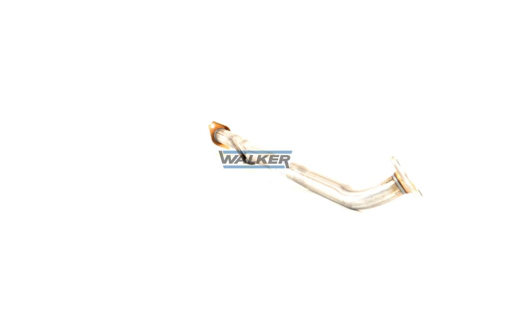 Tuyau d'échappement (Tuyau d'échappement) WALKER ref. 10000