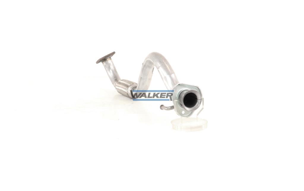 Tuyau d'échappement (Tuyau d'échappement) WALKER 10357