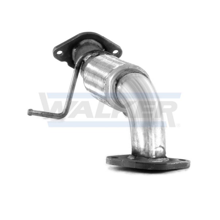 Tuyau flexible, échappement (Tresse d'échappement) WALKER ref. 10362