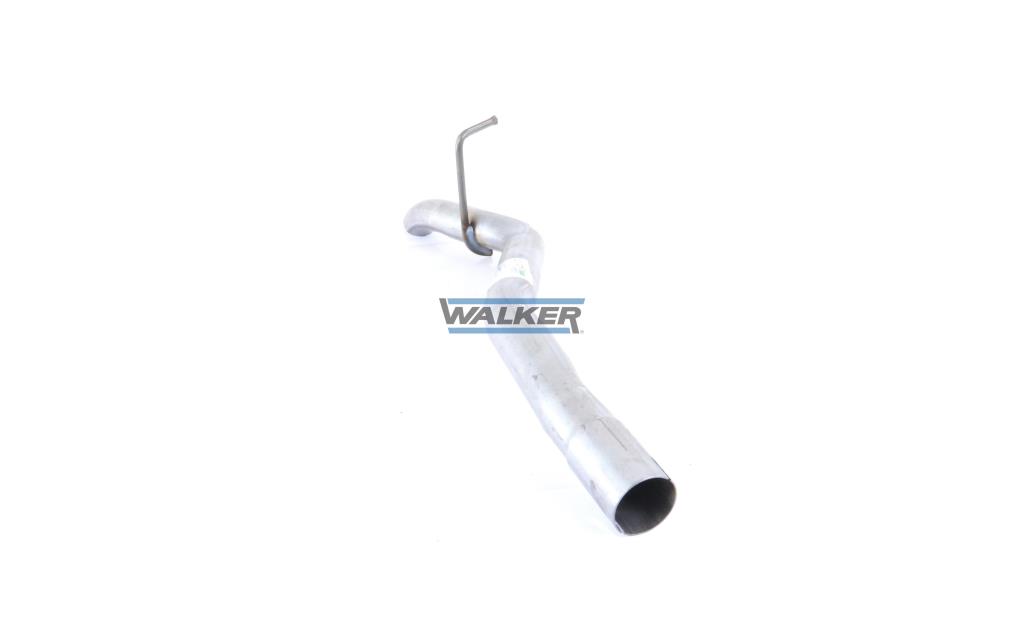 Tuyau d'échappement (Tuyau d'échappement) WALKER 10371