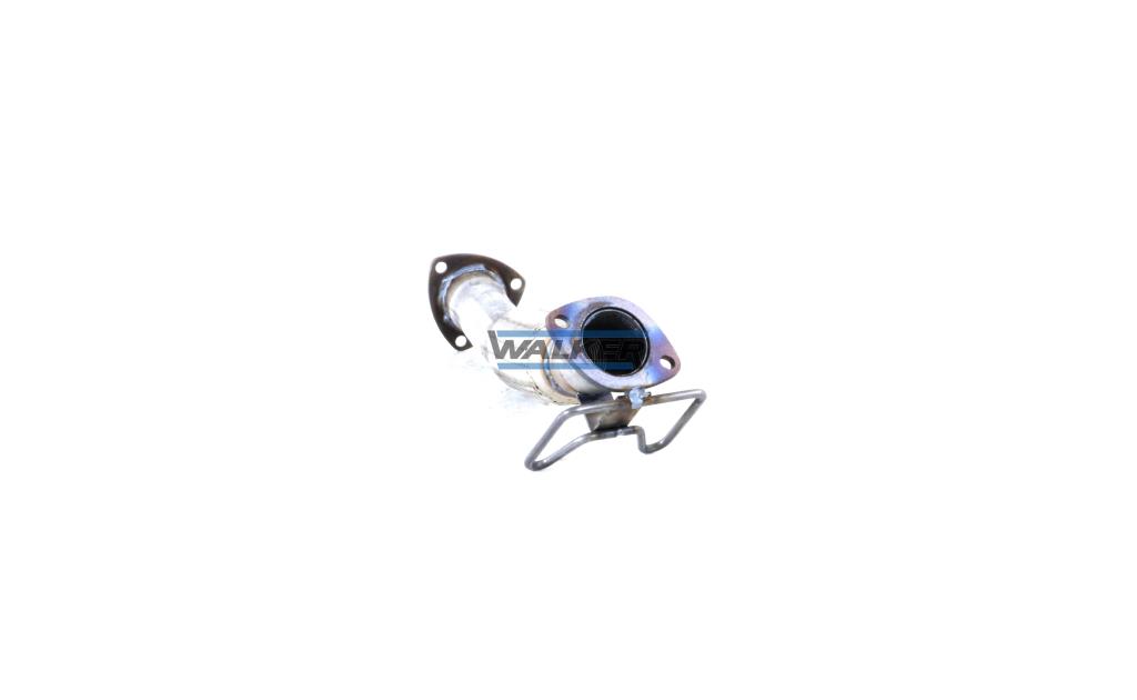 Tuyau d'échappement (Tuyau d'échappement) WALKER 10378