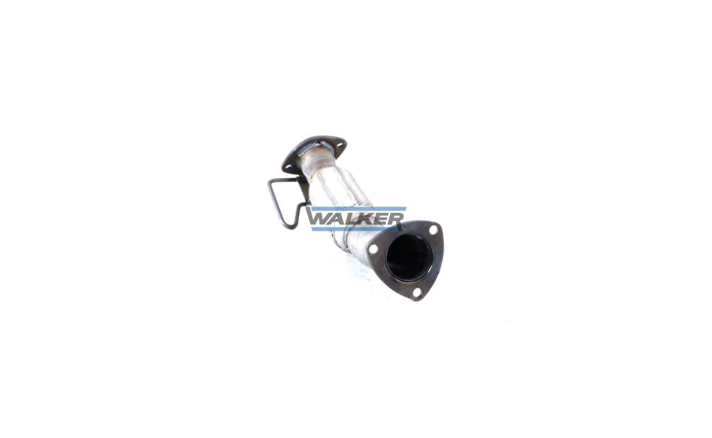 Tuyau d'échappement (Tuyau d'échappement) WALKER 10378