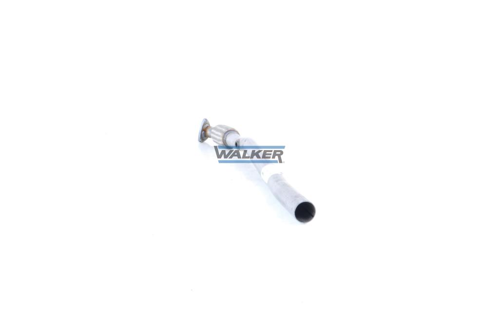 Tuyau d'échappement (Tuyau d'échappement) WALKER ref. 10417