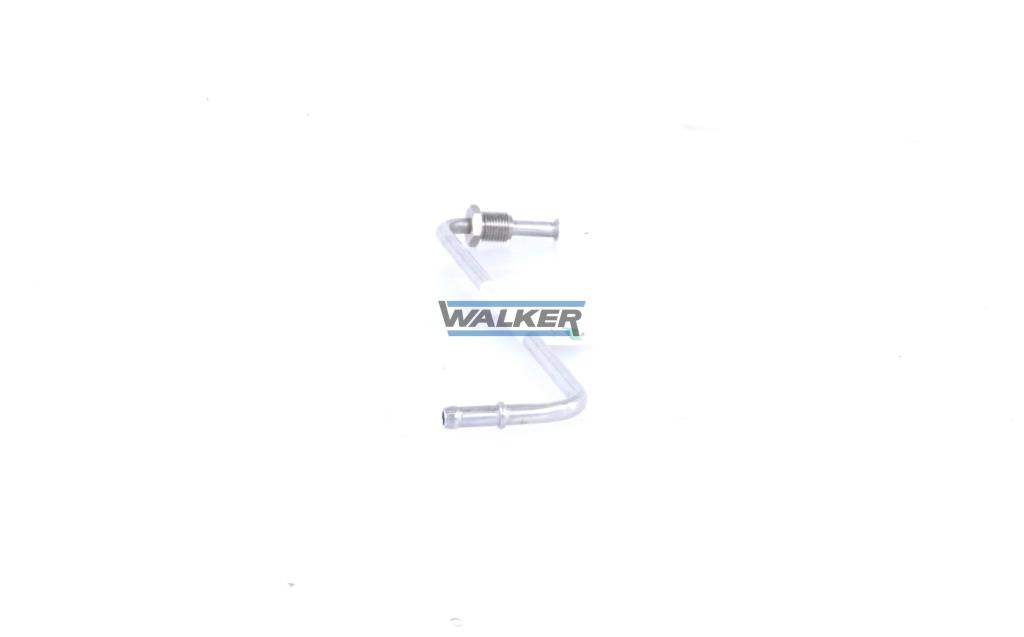 Conduite à press., capteur de press. , filtre particule/suie (Tuyau de capteur de pression différentiel, fap) WALKER 10442