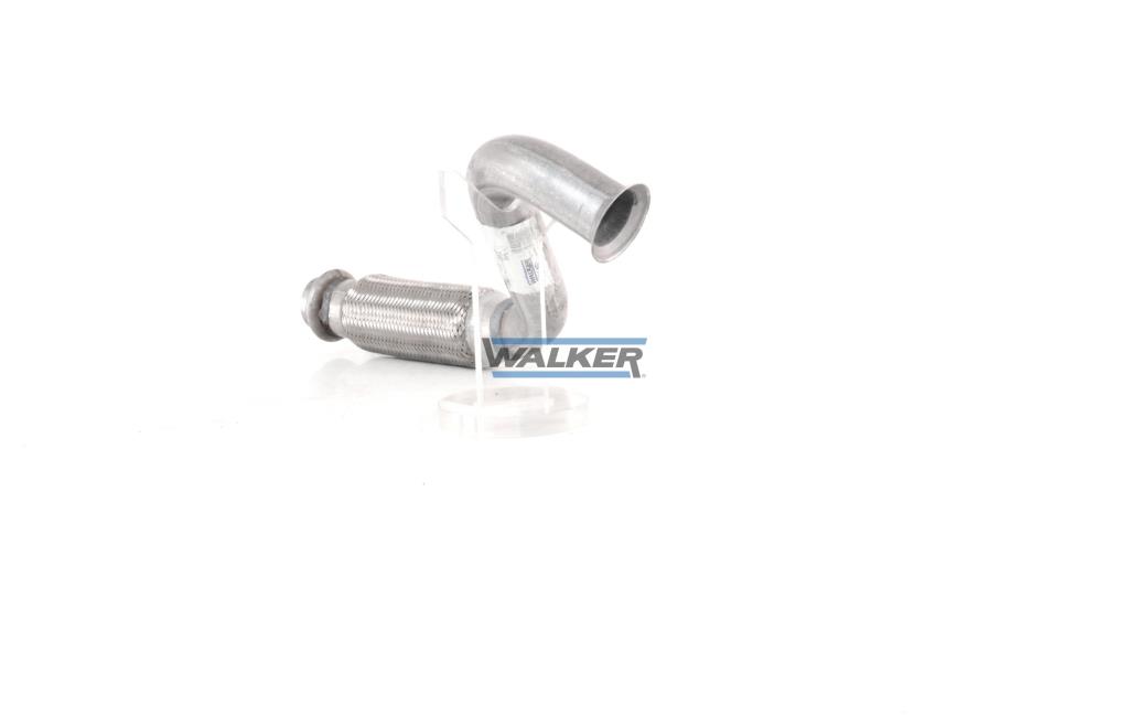 Tuyau d'échappement (Tuyau d'échappement) WALKER 10445