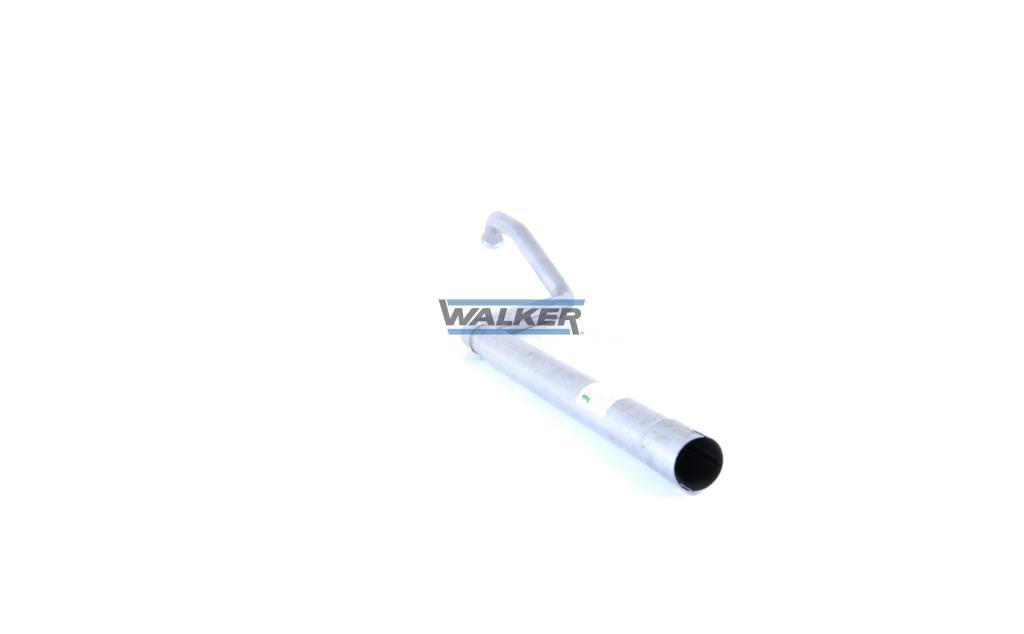 Tuyau d'échappement (Tuyau d'échappement) WALKER 10447