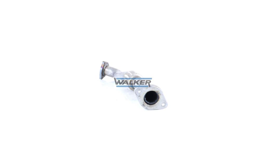 Tuyau d'échappement (Tuyau d'échappement) WALKER 10448
