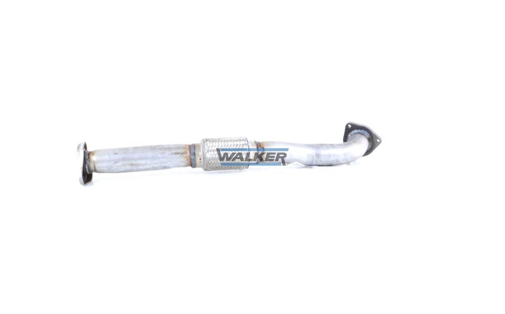 Tuyau d'échappement (Tuyau d'échappement) WALKER 10448