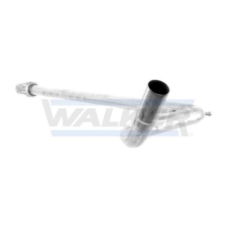 Tuyau d'échappement (Tuyau d'échappement) WALKER 10467