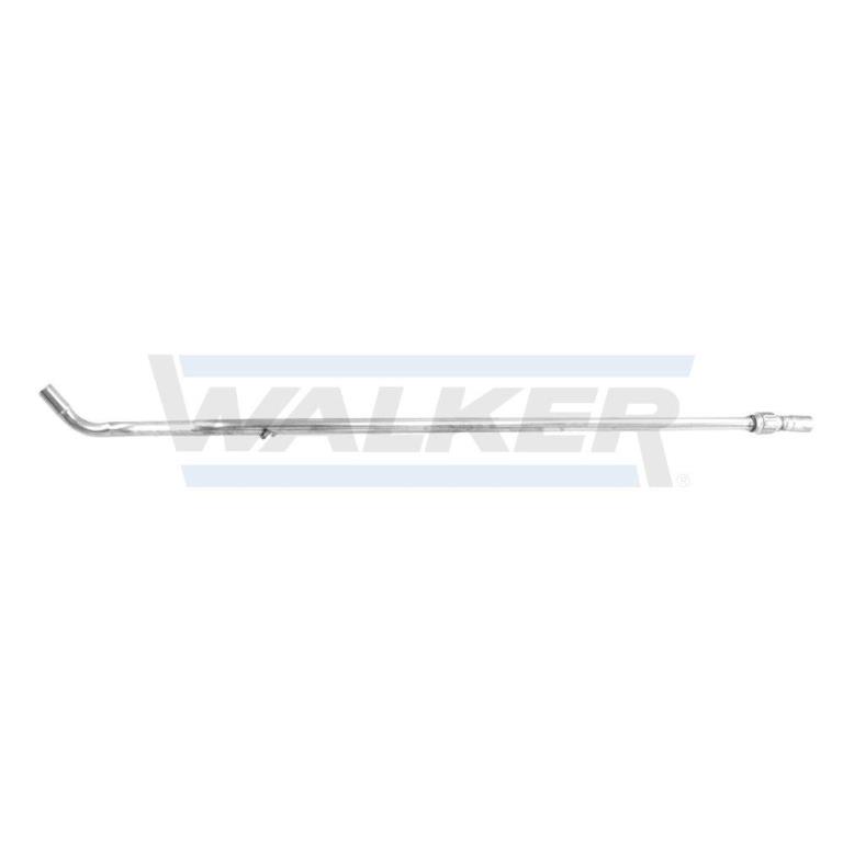Tuyau d'échappement (Tuyau d'échappement) WALKER 10467