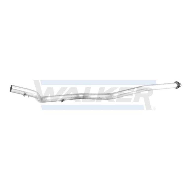 Tuyau d'échappement (Tuyau d'échappement) WALKER 10468
