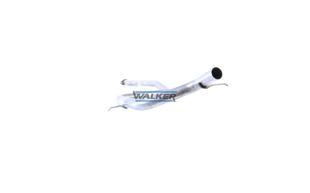 Tuyau d'échappement (Tuyau d'échappement) WALKER ref. 10469