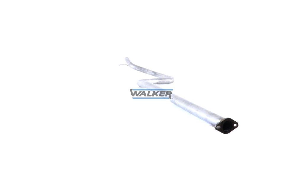 Tuyau d'échappement (Tuyau d'échappement) WALKER ref. 10469